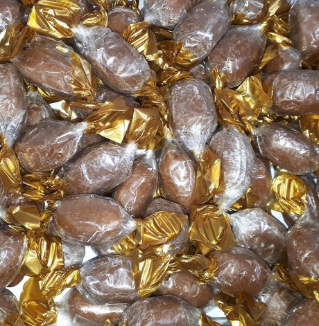 Butter Crunch (Invalid Toffee) Butter Crunch (Invalid Toffee)